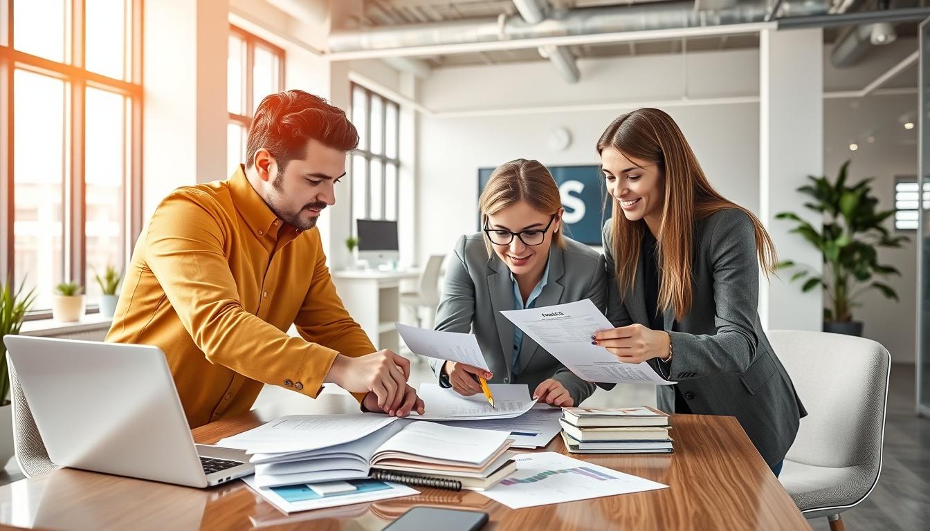 Professional plan visual